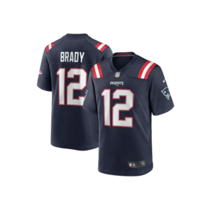 Camiseta NFL Patriots Blue
